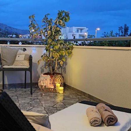 Rooms Lucky Makarska Exterior foto
