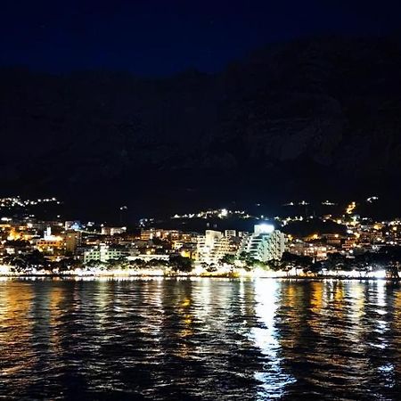 Rooms Lucky Makarska Exterior foto