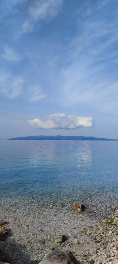 Rooms Lucky Makarska Exterior foto