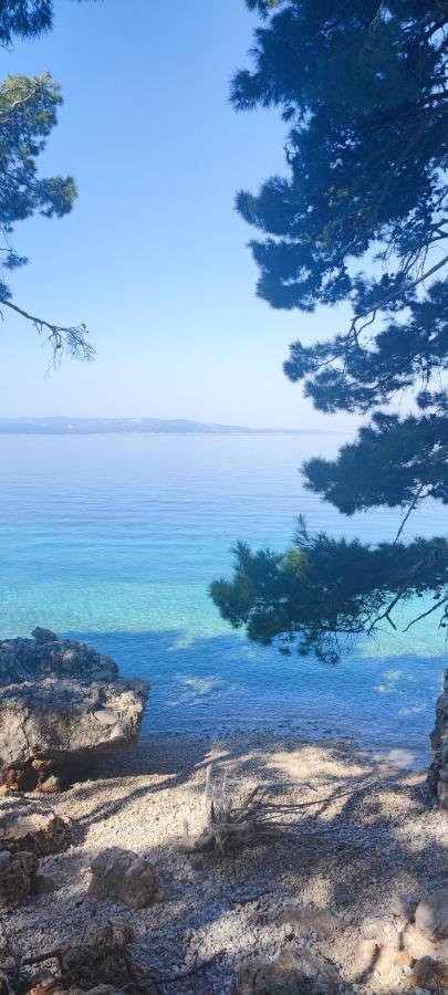 Rooms Lucky Makarska Exterior foto