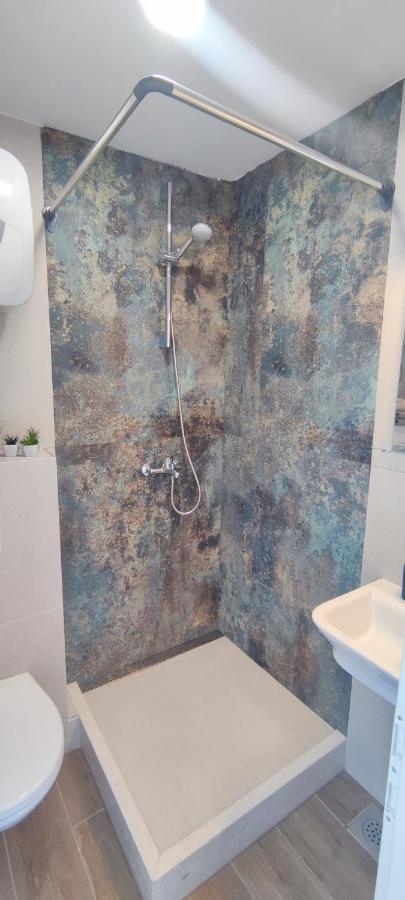 Rooms Lucky Makarska Exterior foto
